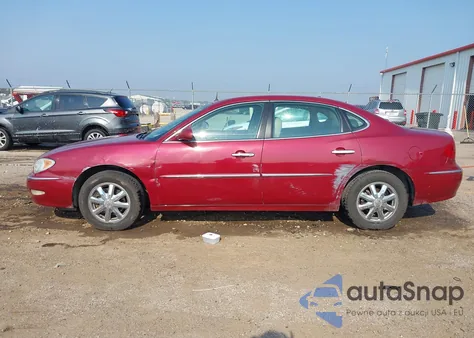 2005 Buick Lacrosse Cxl из США, поврежденный, VIN 2G4WD532851352842